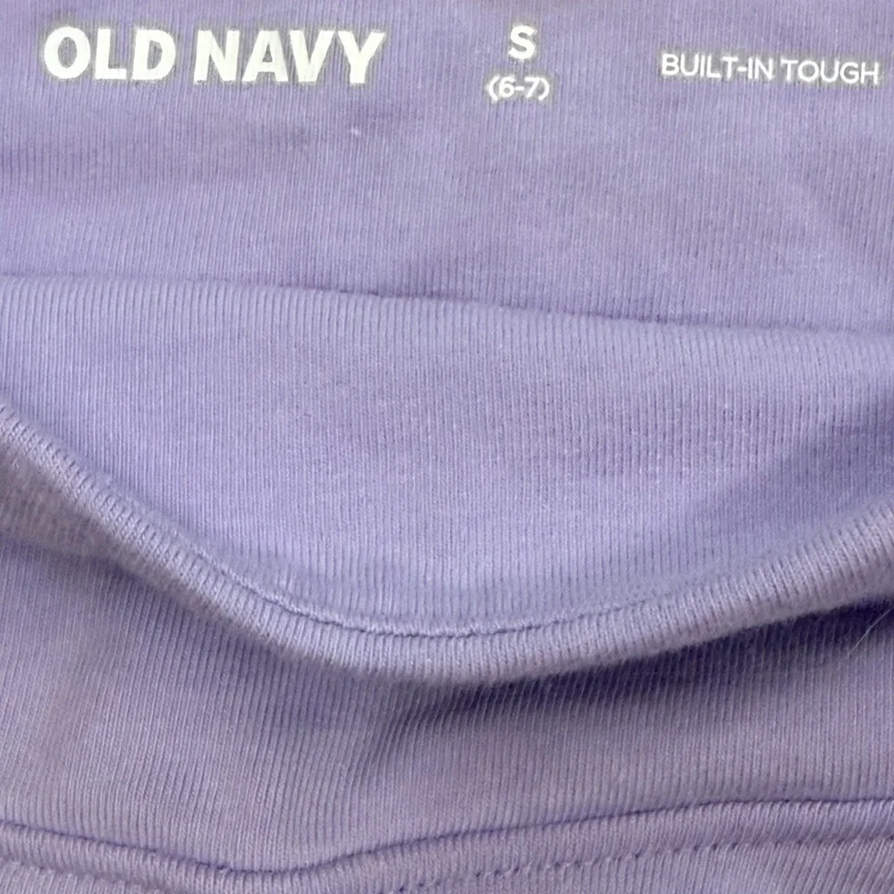 Old Navy Lavender Circle Skirt